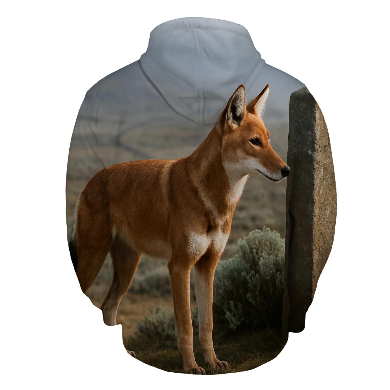 Bale Highlands Boundary Line hoodie trends