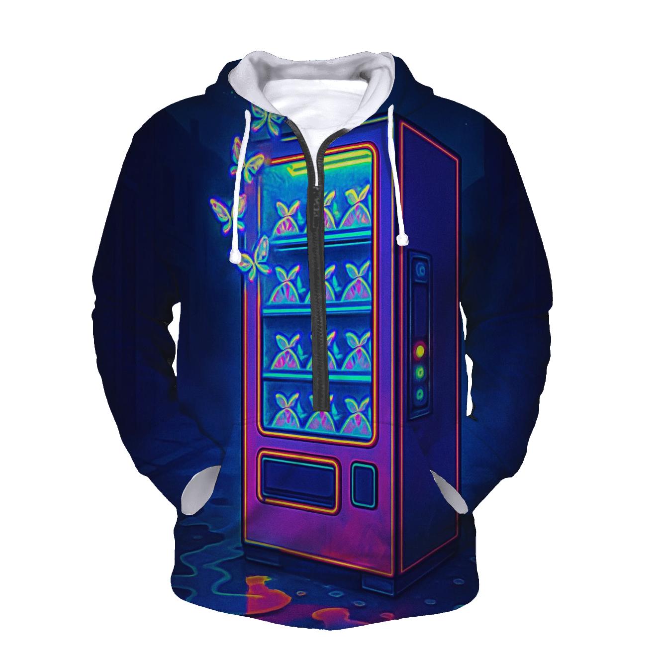 Butterfly Vending Machine Mirage hoodie trends