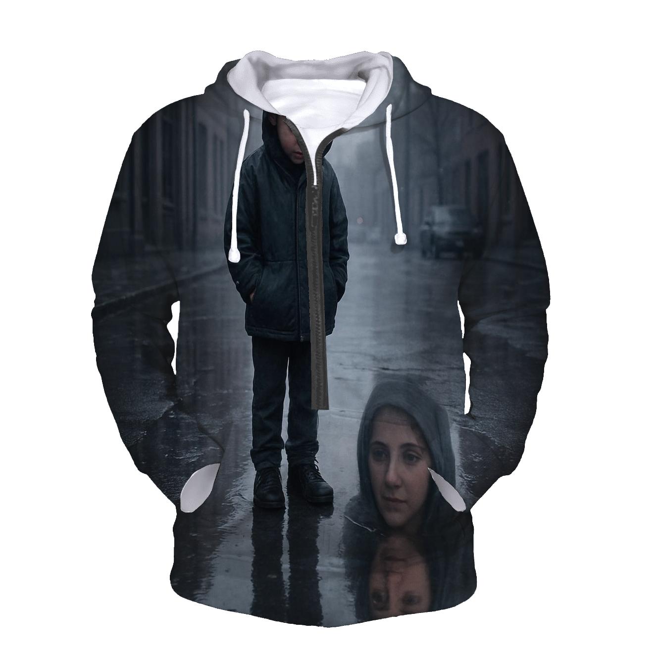 The Mirror Of Mercy How She Loved You Through Your Hardest Seasons pullover hoodies