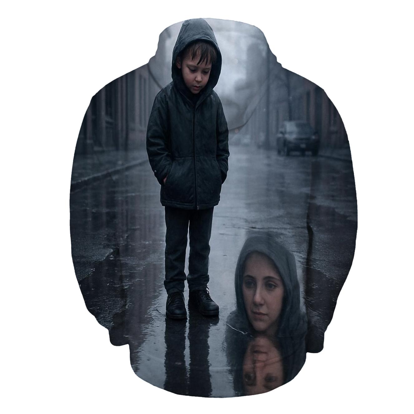 The Mirror Of Mercy How She Loved You Through Your Hardest Seasons pullover hoodies
