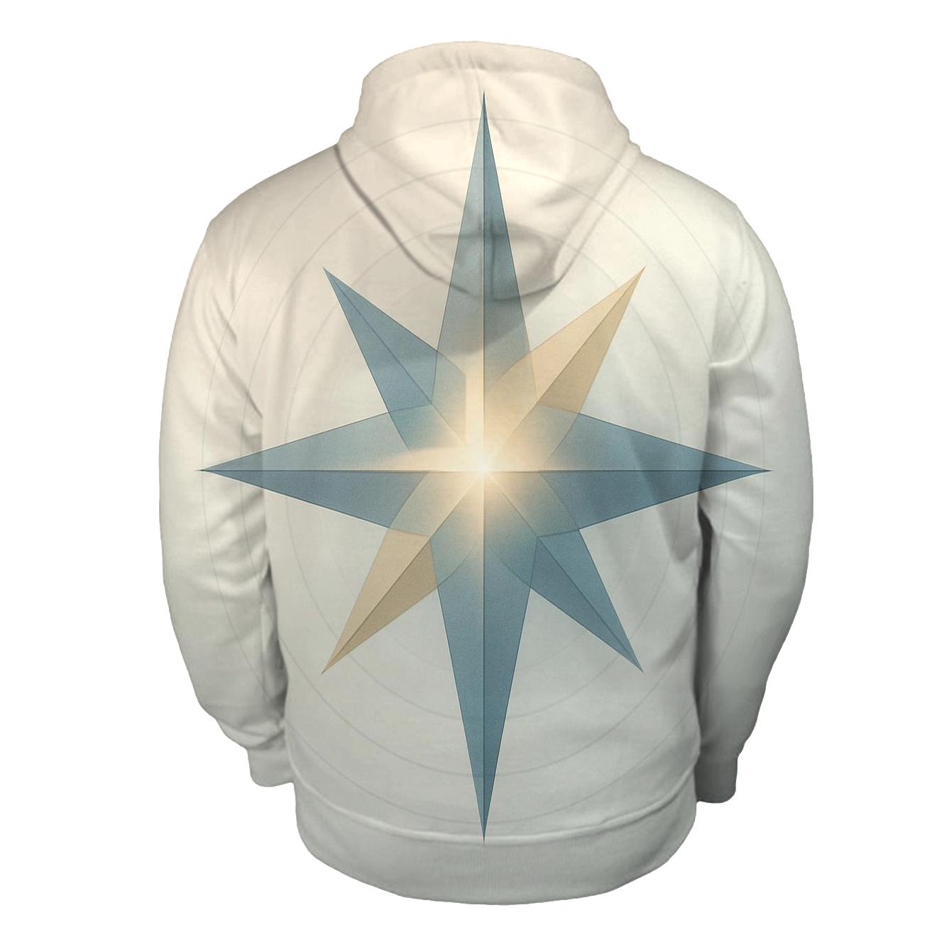 Compass Of Gentle Intuition hoodies fashion