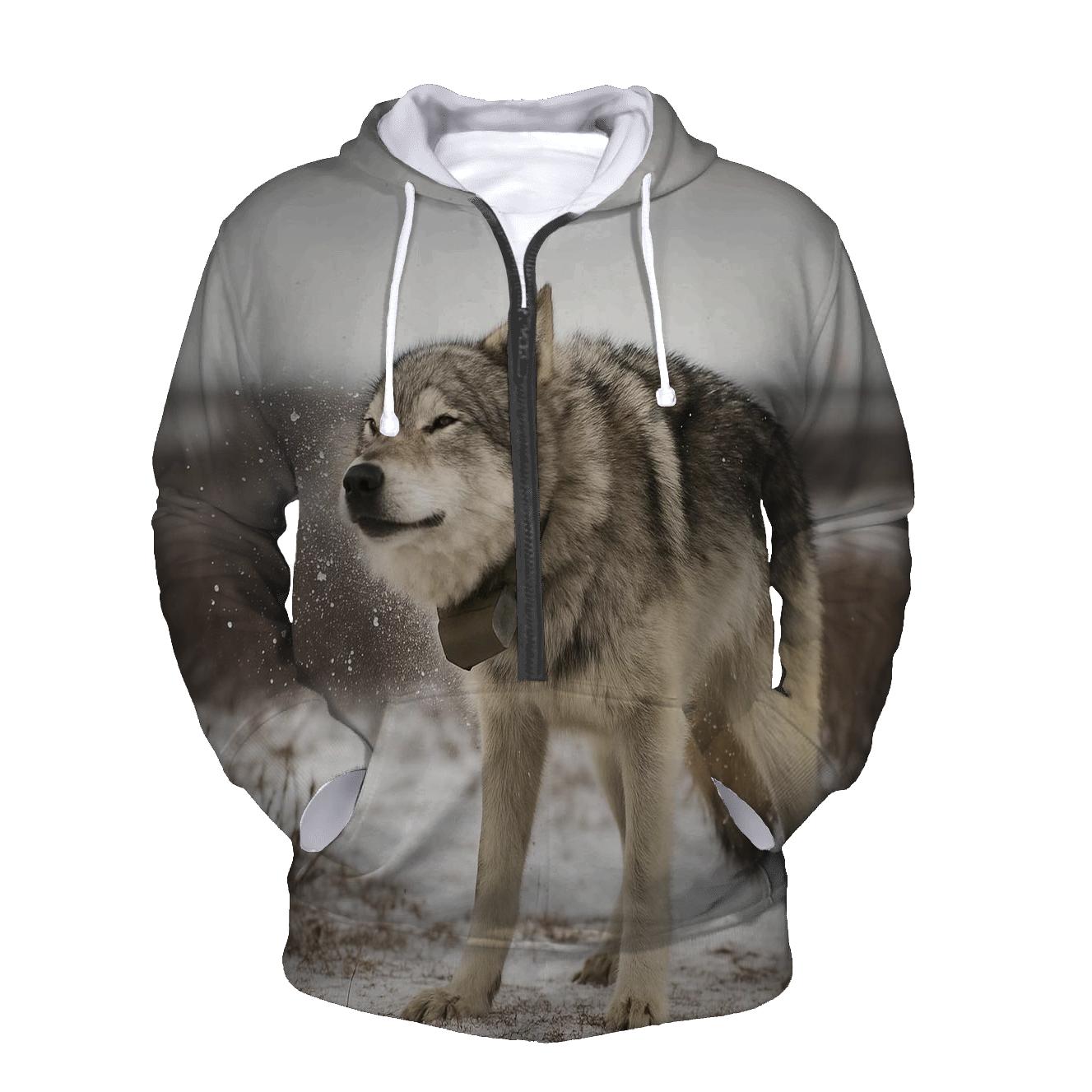 Tundra Collar Check Moment hoodie designs