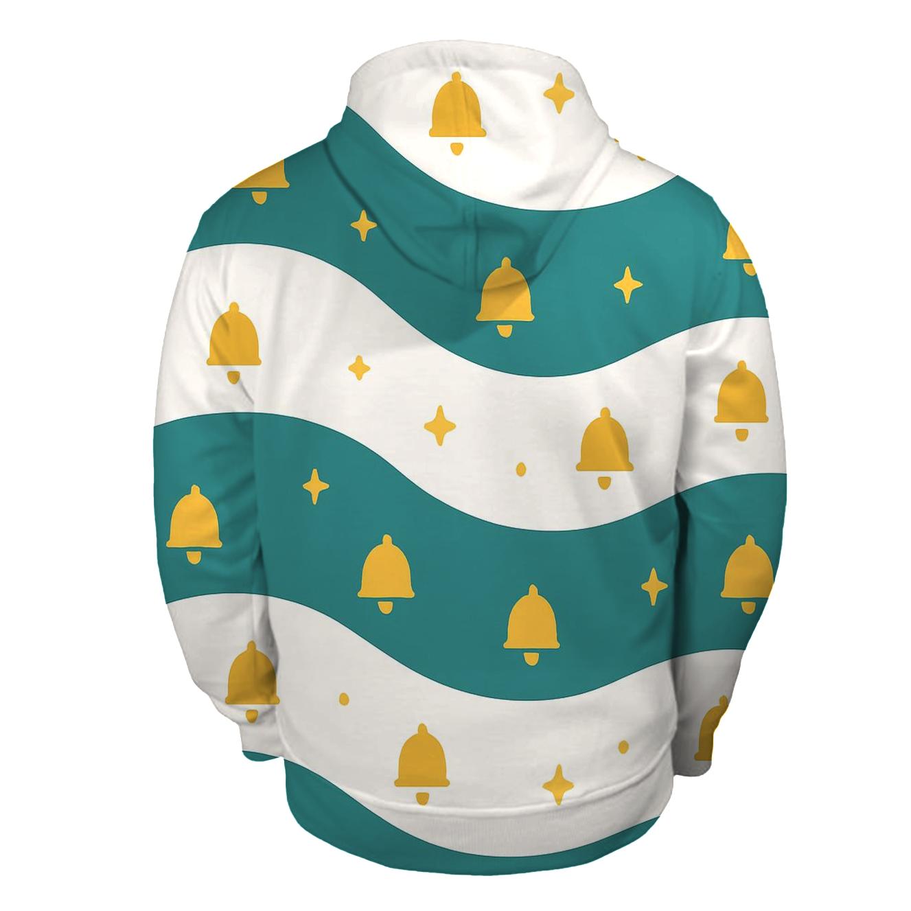 Bell And Snowwave Harmony designer hoodies