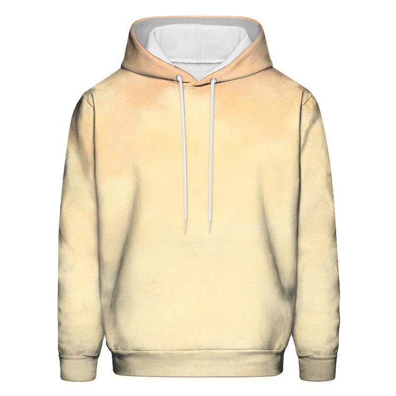 Citrus Sorbet Mist embroidered hoodies