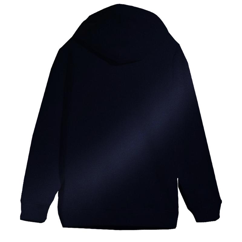 Midnight Velvet Sweep hoodie styles
