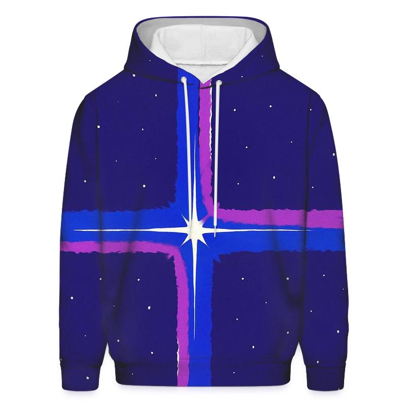 Pulsar Beam Crossfield hoodie styles