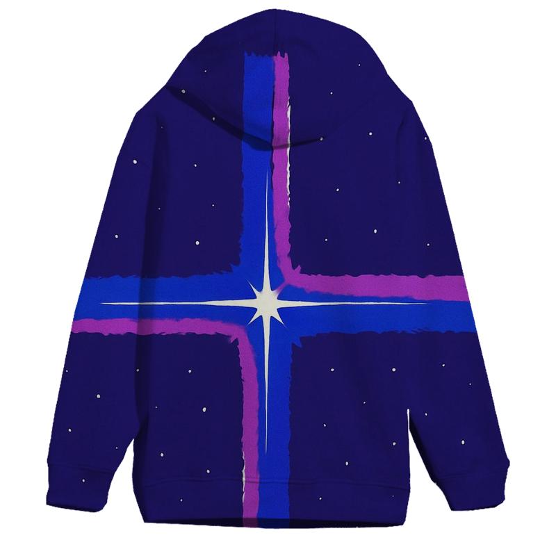 Pulsar Beam Crossfield hoodie styles