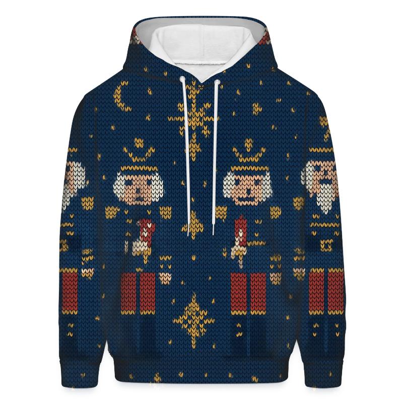 Nutcracker Rocket Parade Design hoodies fashion