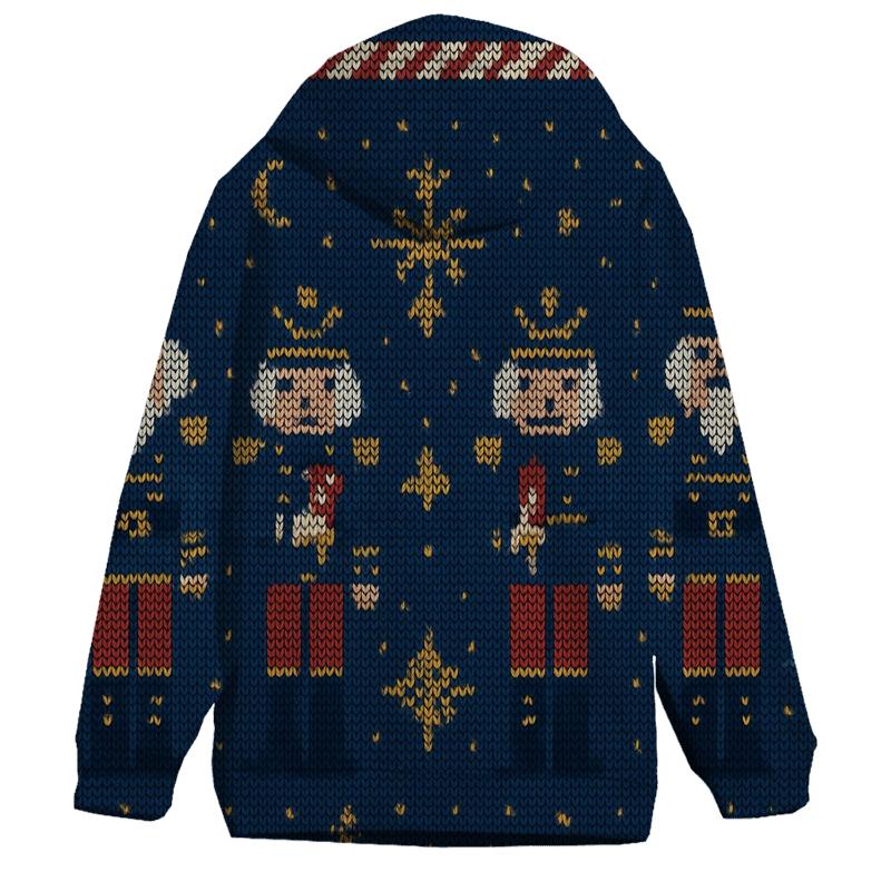 Nutcracker Rocket Parade Design hoodies fashion