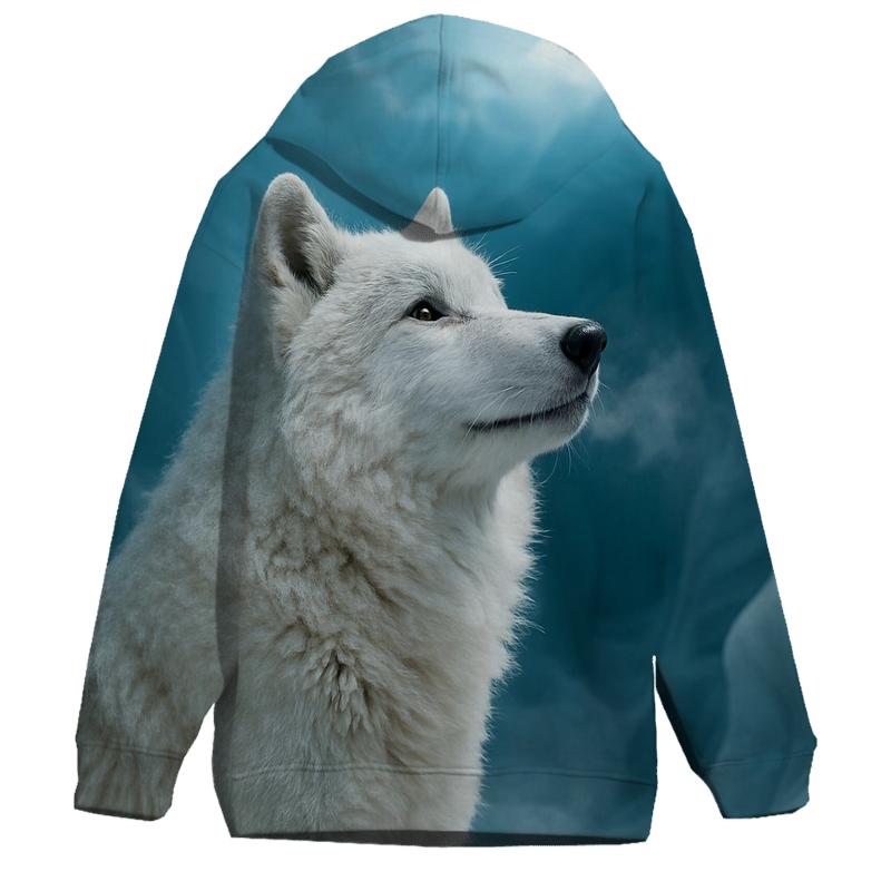 Ice Cave Breath Study designer hoodies