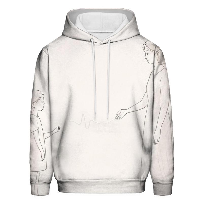 The Unbreakable Thread A Bond That Stretches But Never Snaps hoodie styles