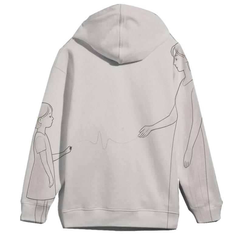 The Unbreakable Thread A Bond That Stretches But Never Snaps hoodie styles