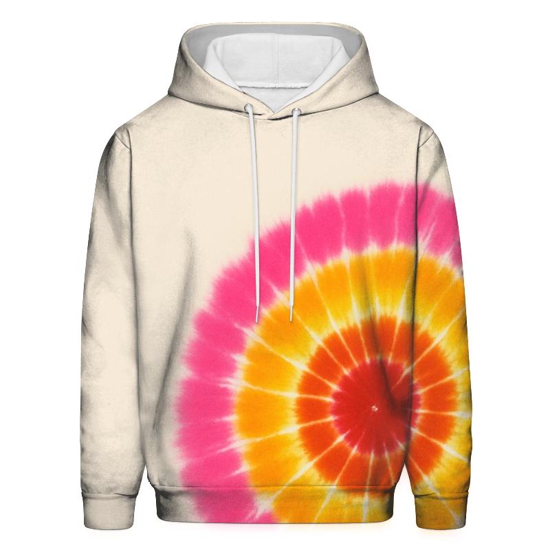 Solar Flare Bullseye Drift hoodie trends