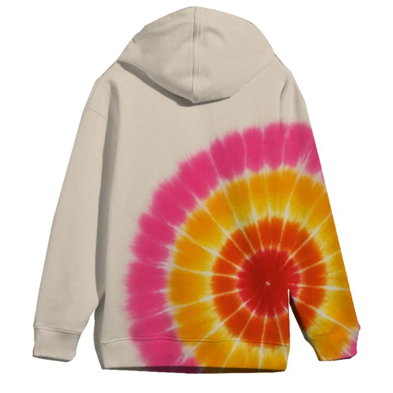 Solar Flare Bullseye Drift hoodie trends