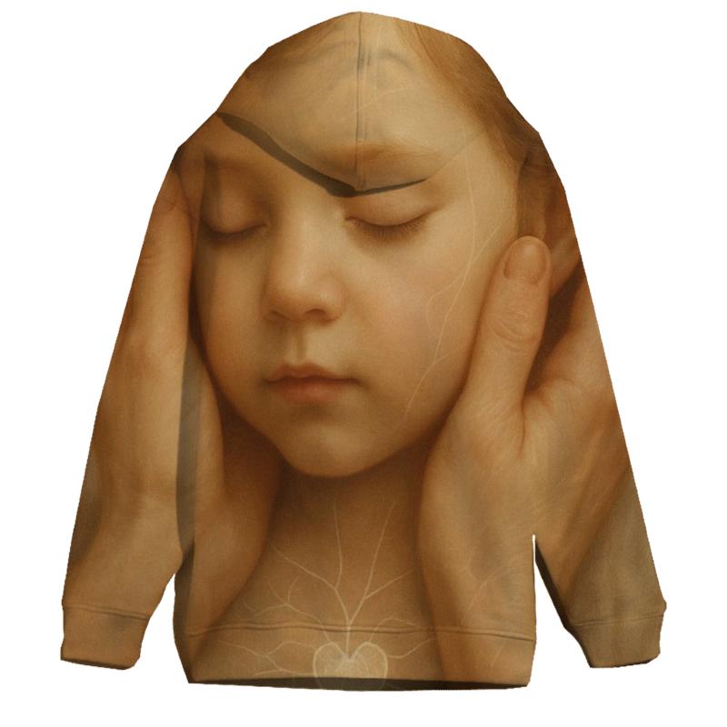 The Map Of Tenderness Every Scar She Prevented And Every Tear She Held hoodie designs