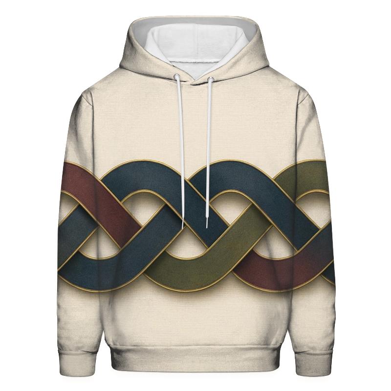 Infinite Weave Horizon custom hoodies