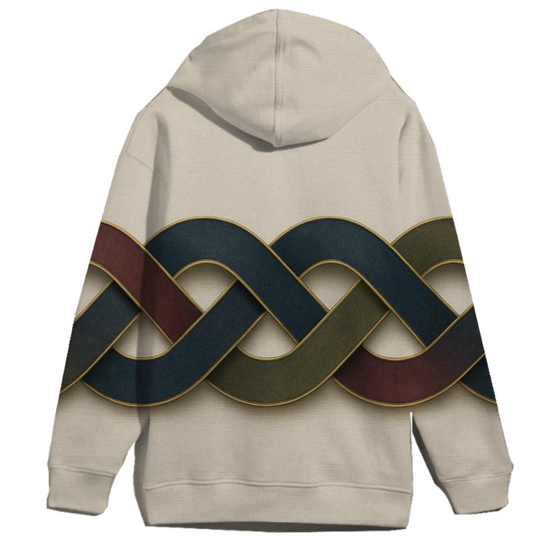 Infinite Weave Horizon custom hoodies