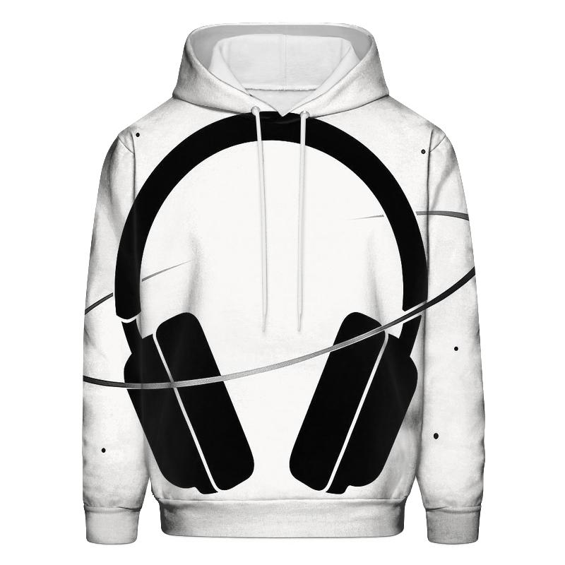 Headphones Orbital Halo hoodie styles