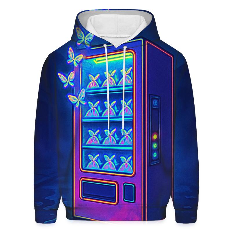 Butterfly Vending Machine Mirage hoodies fashion