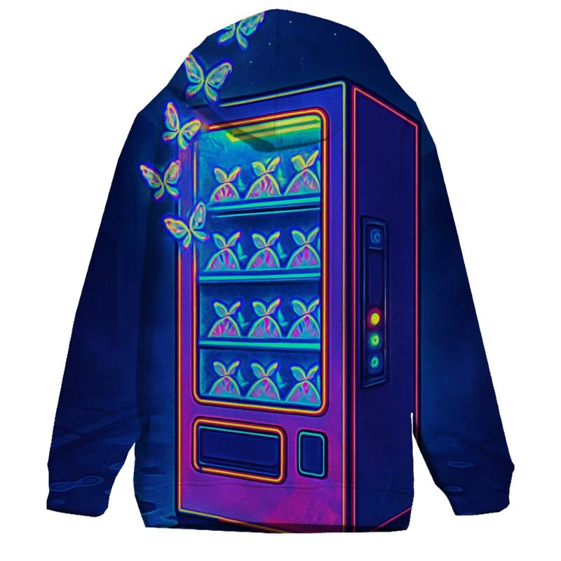 Butterfly Vending Machine Mirage hoodies fashion