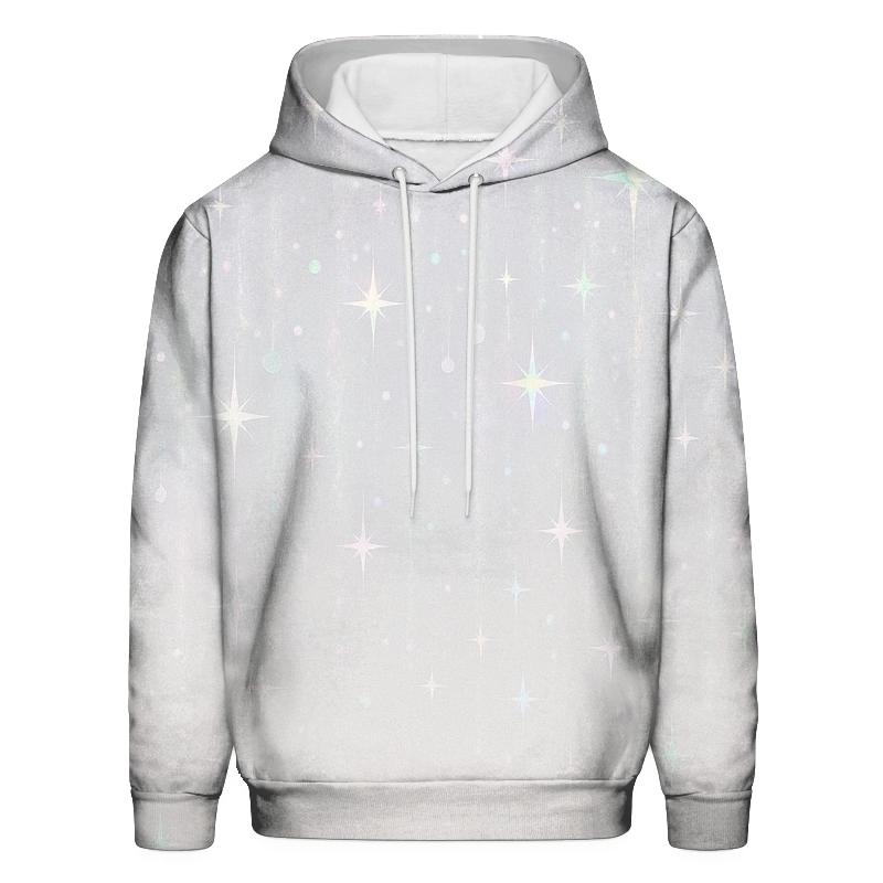 Pastel Holo Starfall Veil hoodie designs