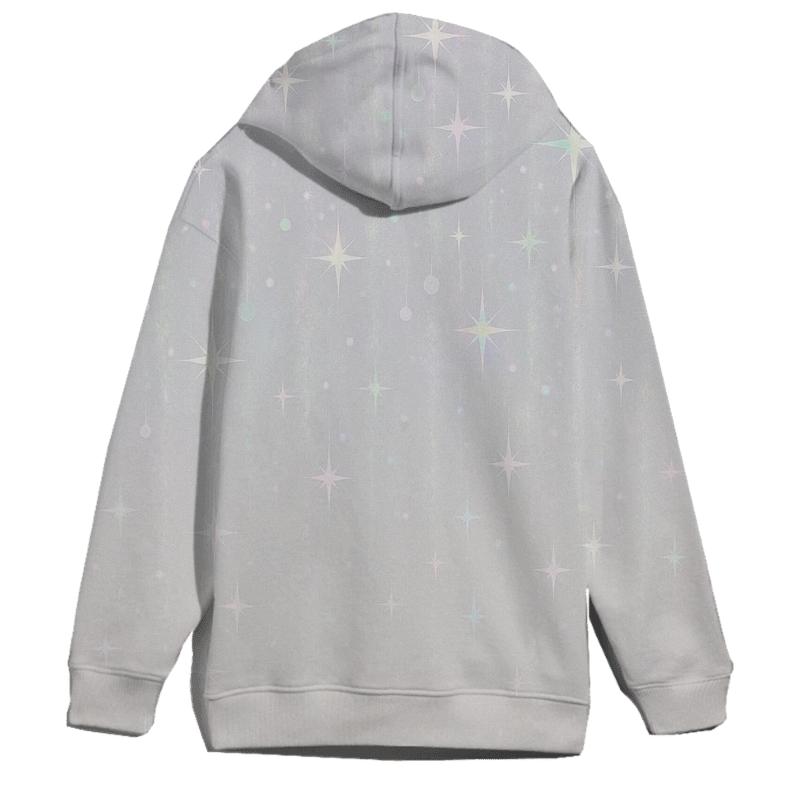 Pastel Holo Starfall Veil hoodie designs