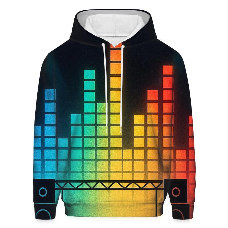 Concert Stage Horizon hoodie styles