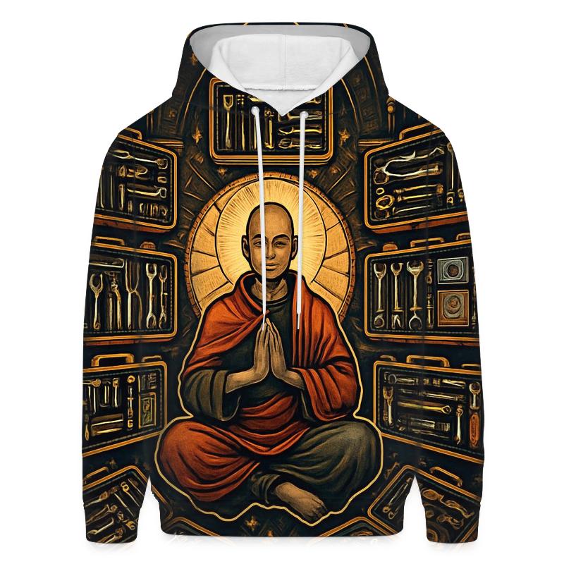 Cathedral Of Floating Toolkits hoodie designs