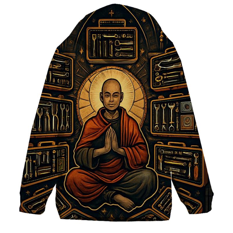 Cathedral Of Floating Toolkits hoodie designs