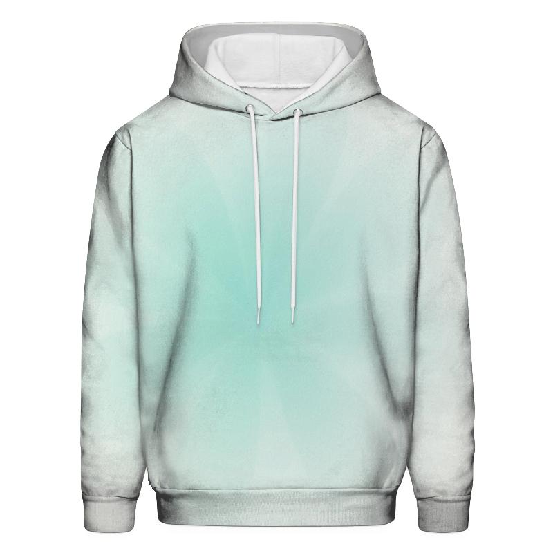 Arctic Mint Bloom hoodies fashion