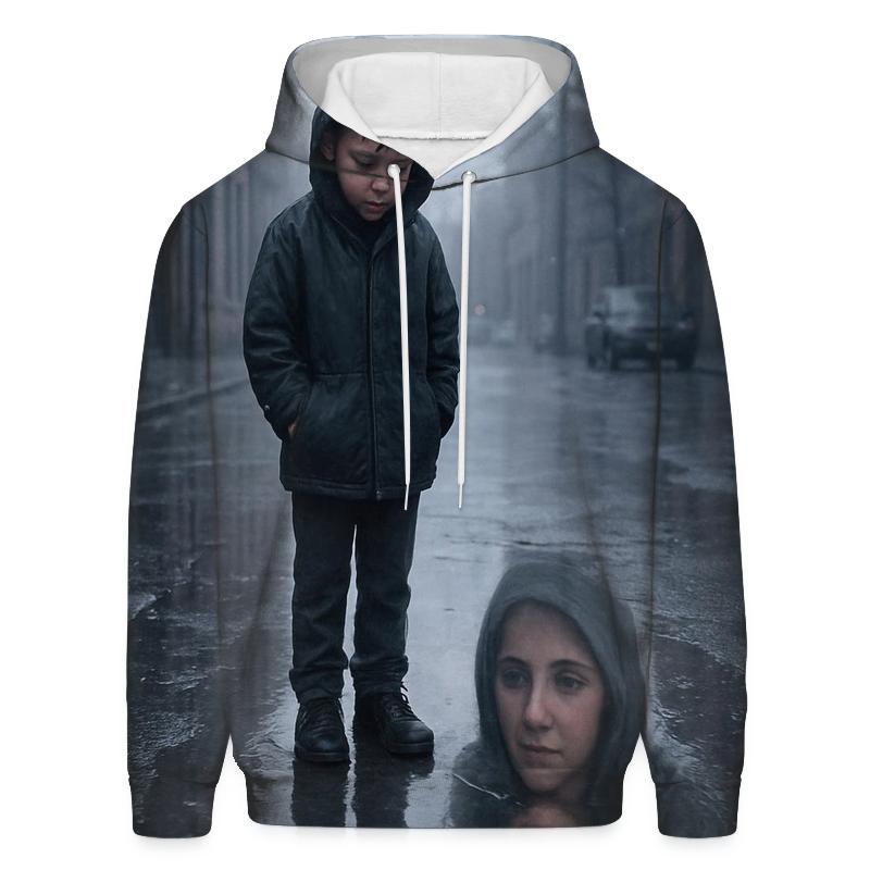 The Mirror Of Mercy How She Loved You Through Your Hardest Seasons hoodies fashion