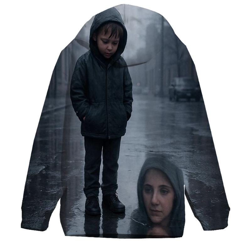 The Mirror Of Mercy How She Loved You Through Your Hardest Seasons hoodies fashion