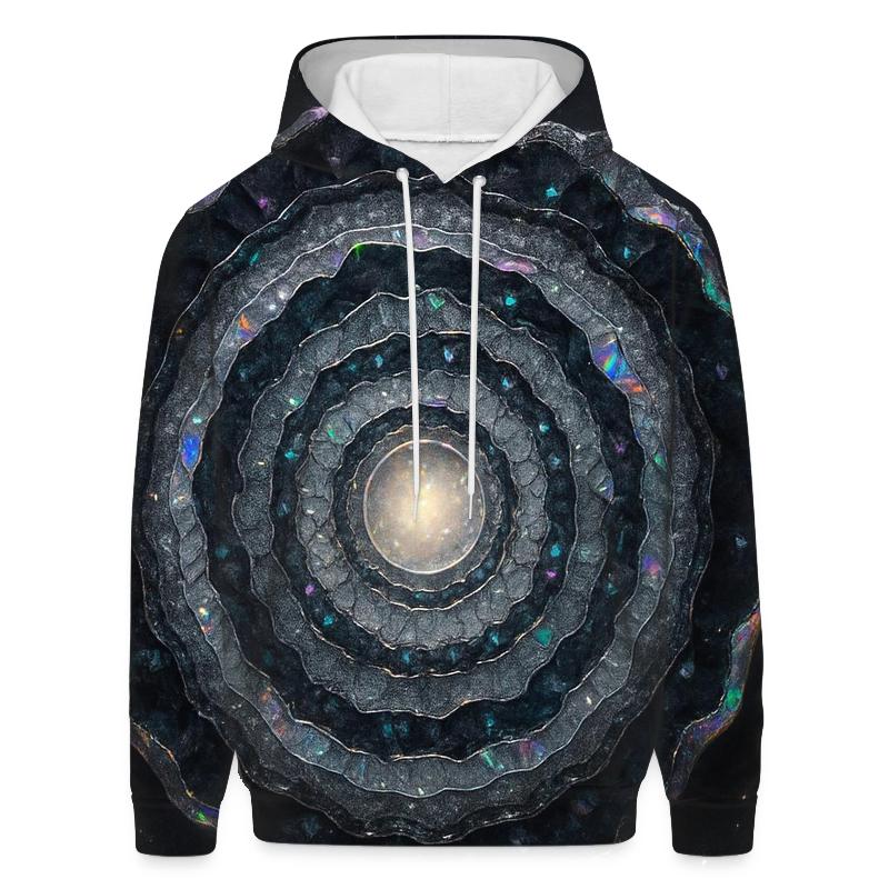 Holo Geode Portal hoodies fashion