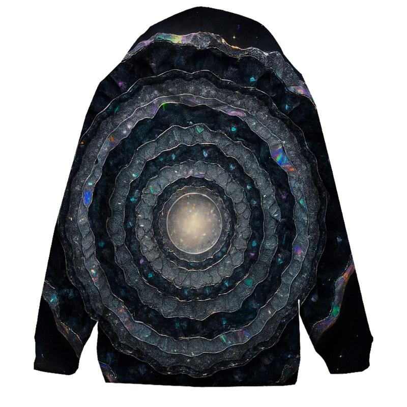 Holo Geode Portal hoodies fashion