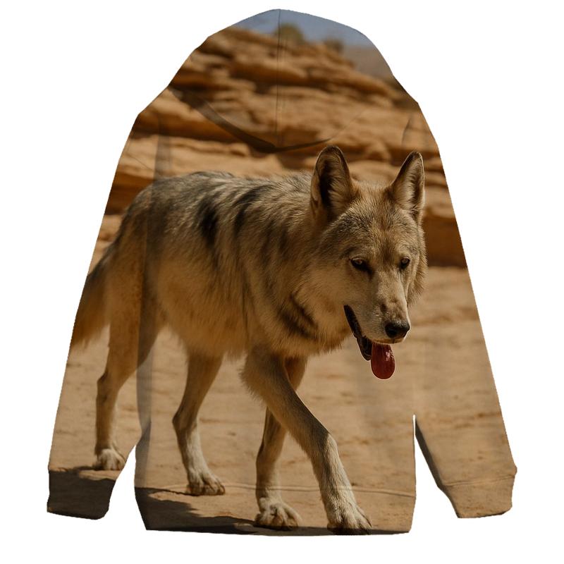 Canyon Heat Mirage Track hoodies fashion