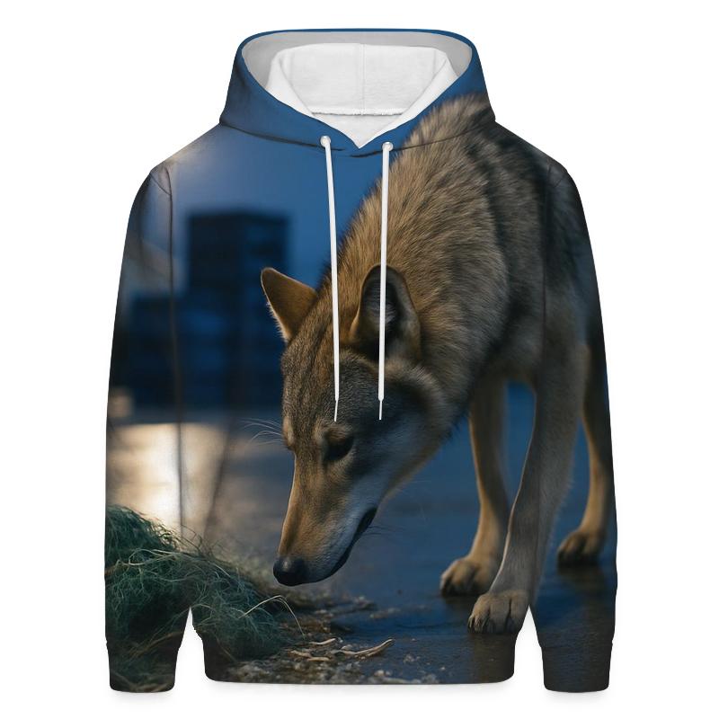 Harbor Fish Market Edge heavyweight hoodies