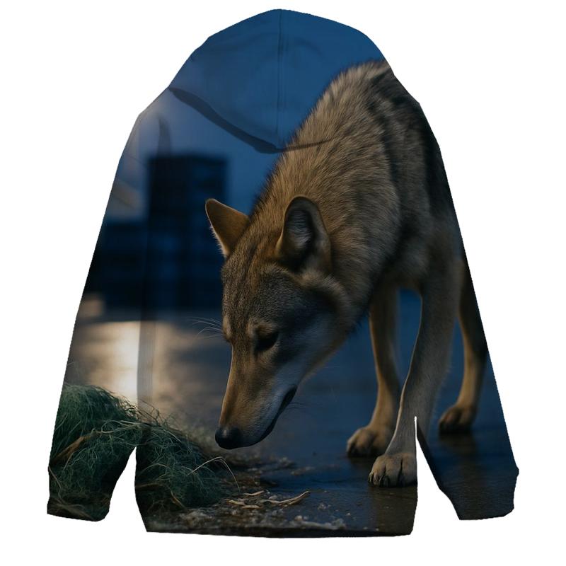 Harbor Fish Market Edge heavyweight hoodies