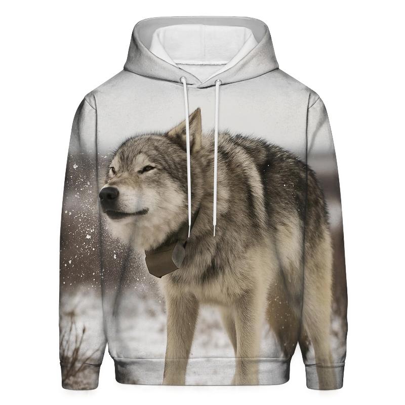 Tundra Collar Check Moment hoodie styles
