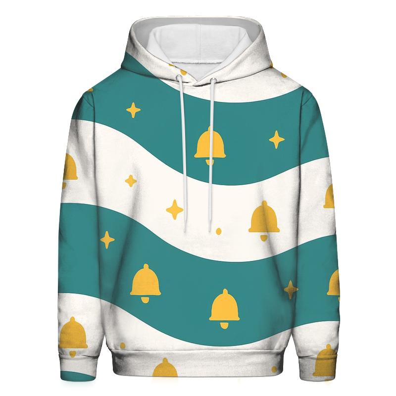 Bell And Snowwave Harmony custom hoodies
