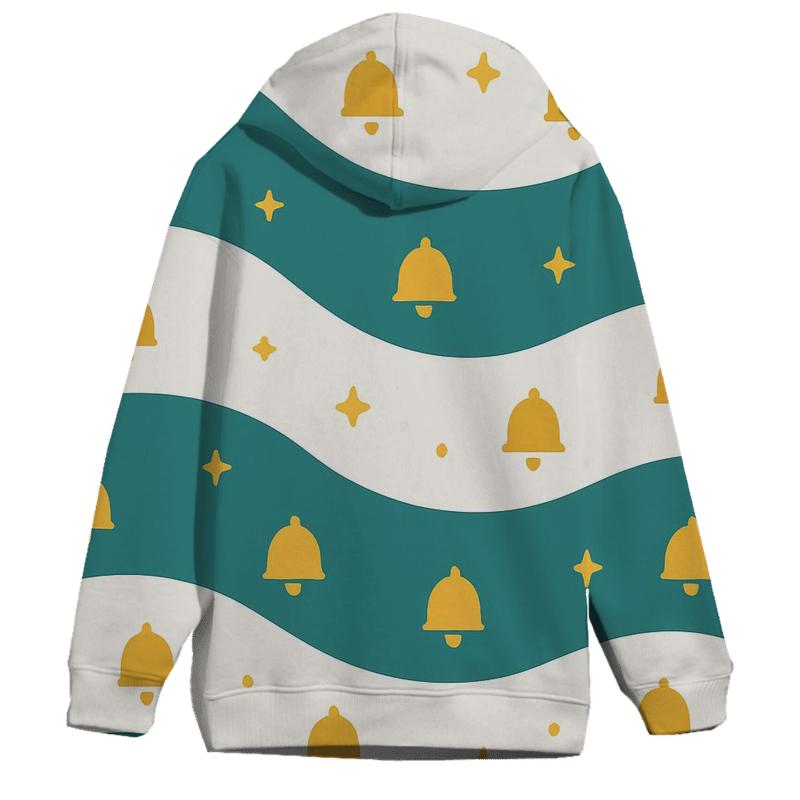 Bell And Snowwave Harmony custom hoodies