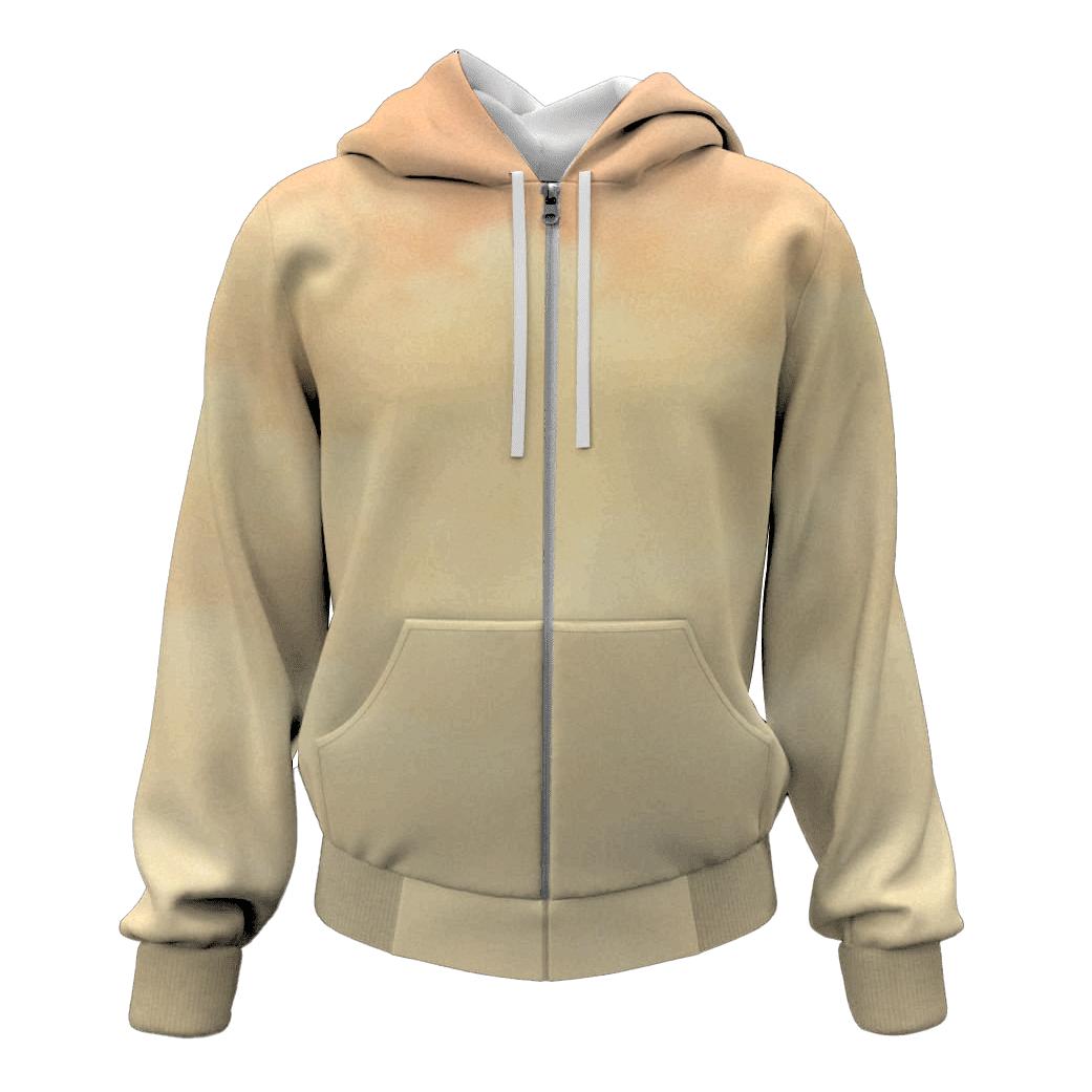 Citrus Sorbet Mist graphic hoodies