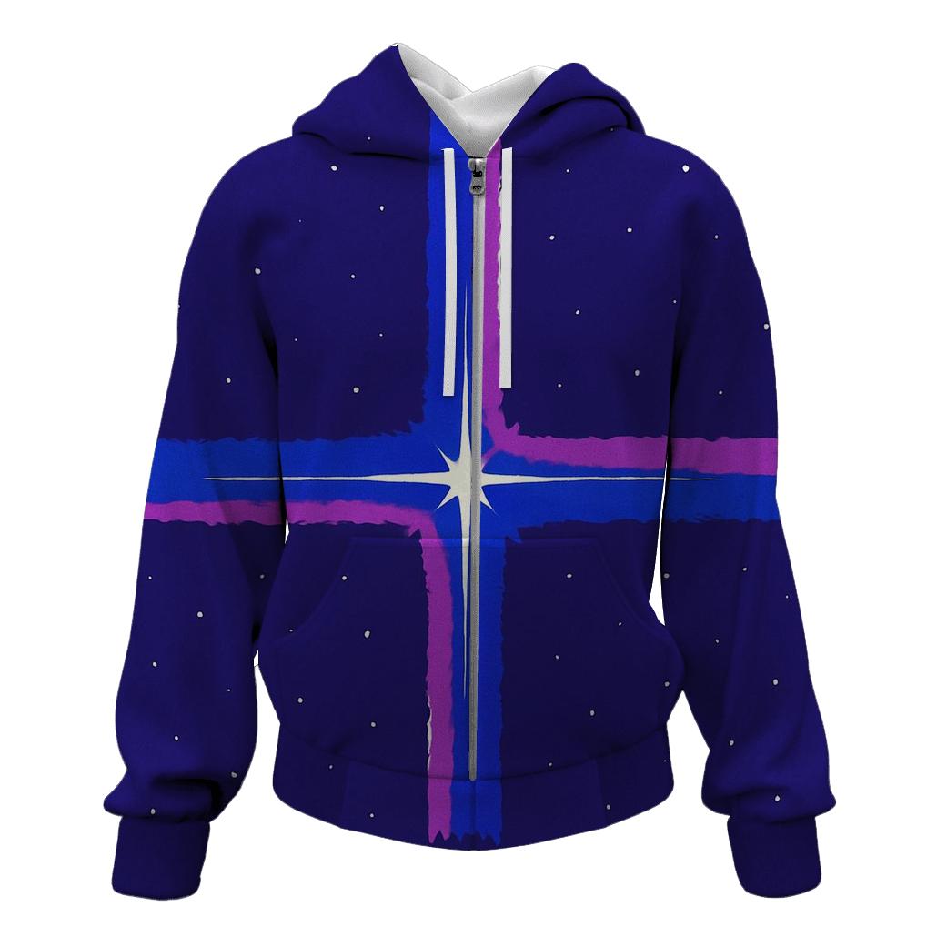 Pulsar Beam Crossfield hoodie trends
