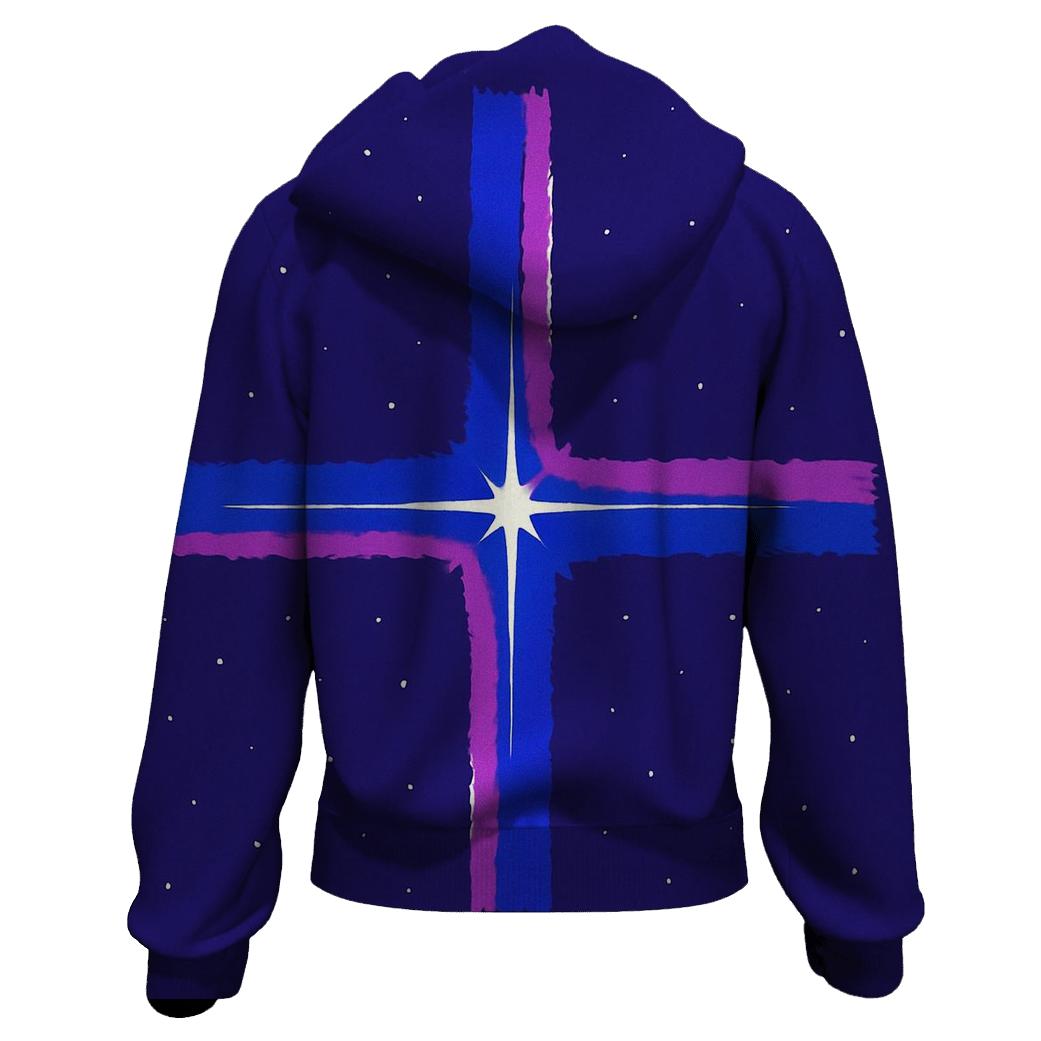 Pulsar Beam Crossfield hoodie trends