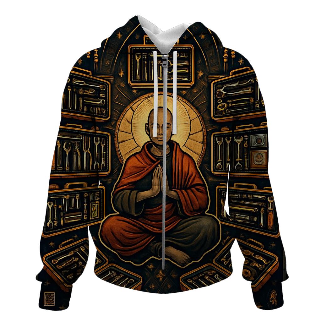 Cathedral Of Floating Toolkits hoodie trends