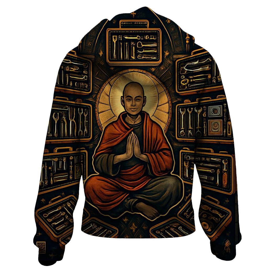 Cathedral Of Floating Toolkits hoodie trends