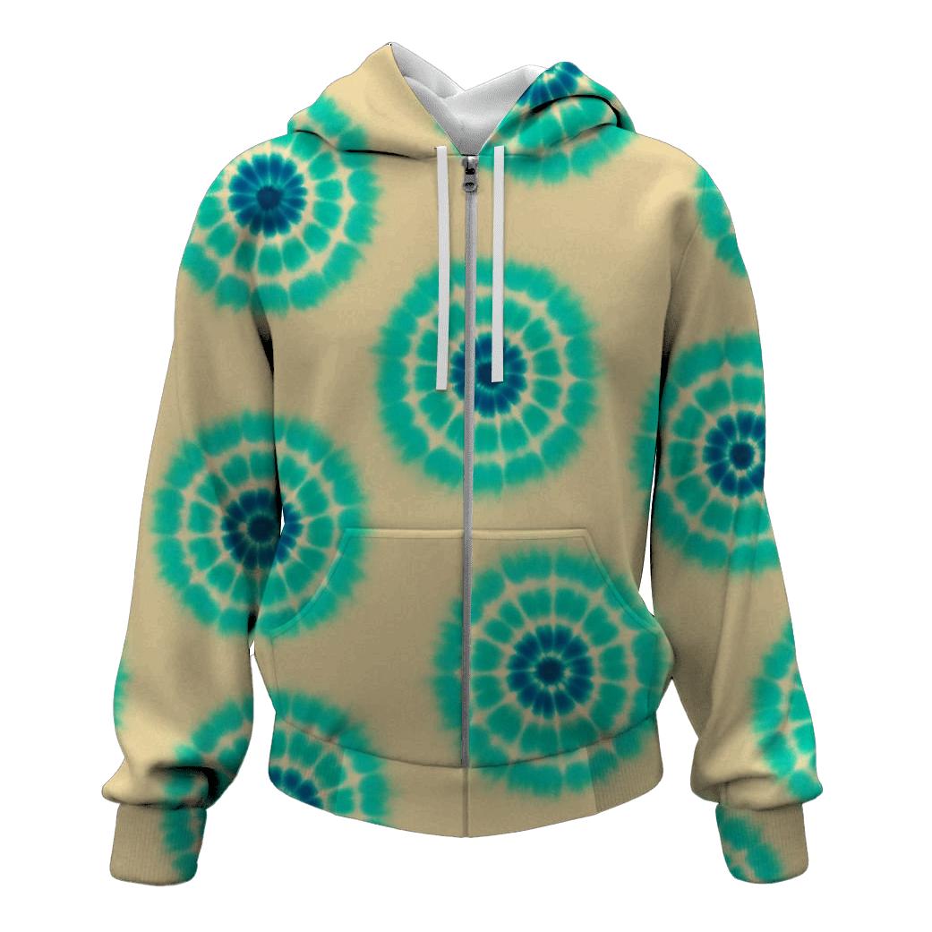 Kumo Comet Web Rosette Scatter premium hoodies