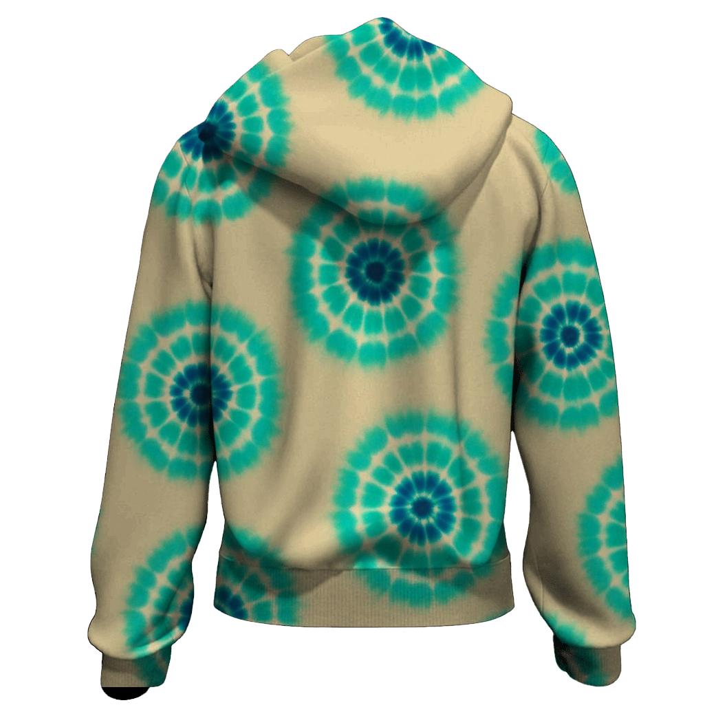 Kumo Comet Web Rosette Scatter premium hoodies