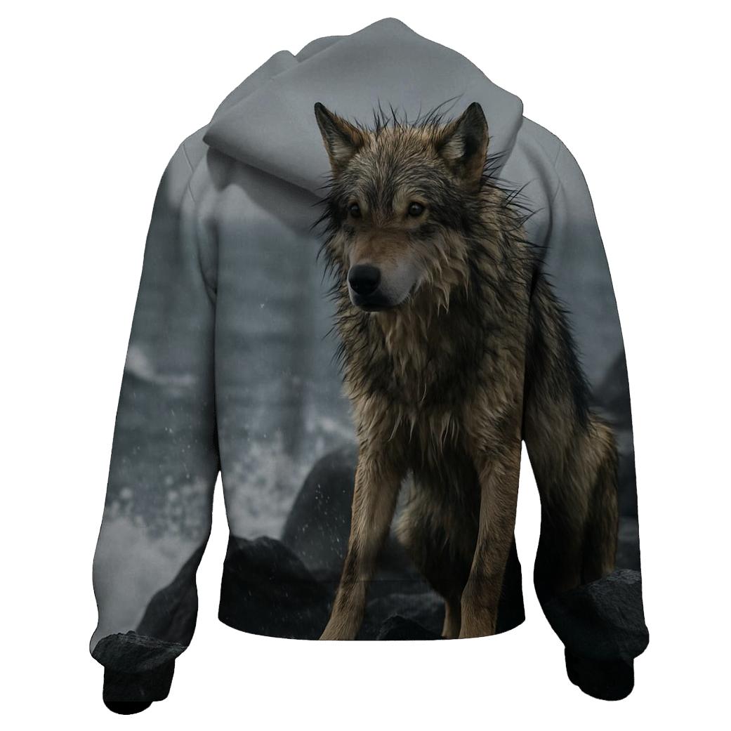 Breakwater Storm Watch custom hoodies