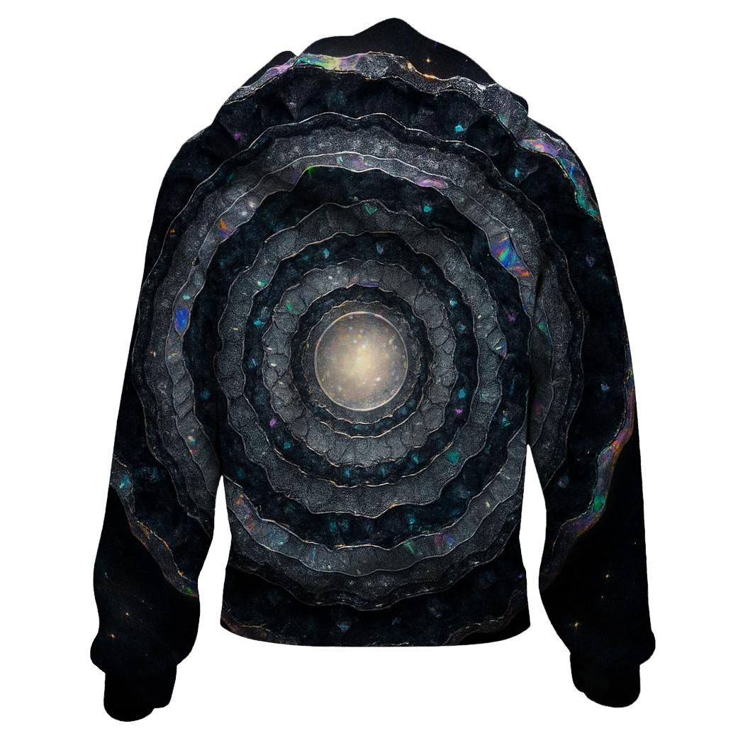 Holo Geode Portal hoodie designs