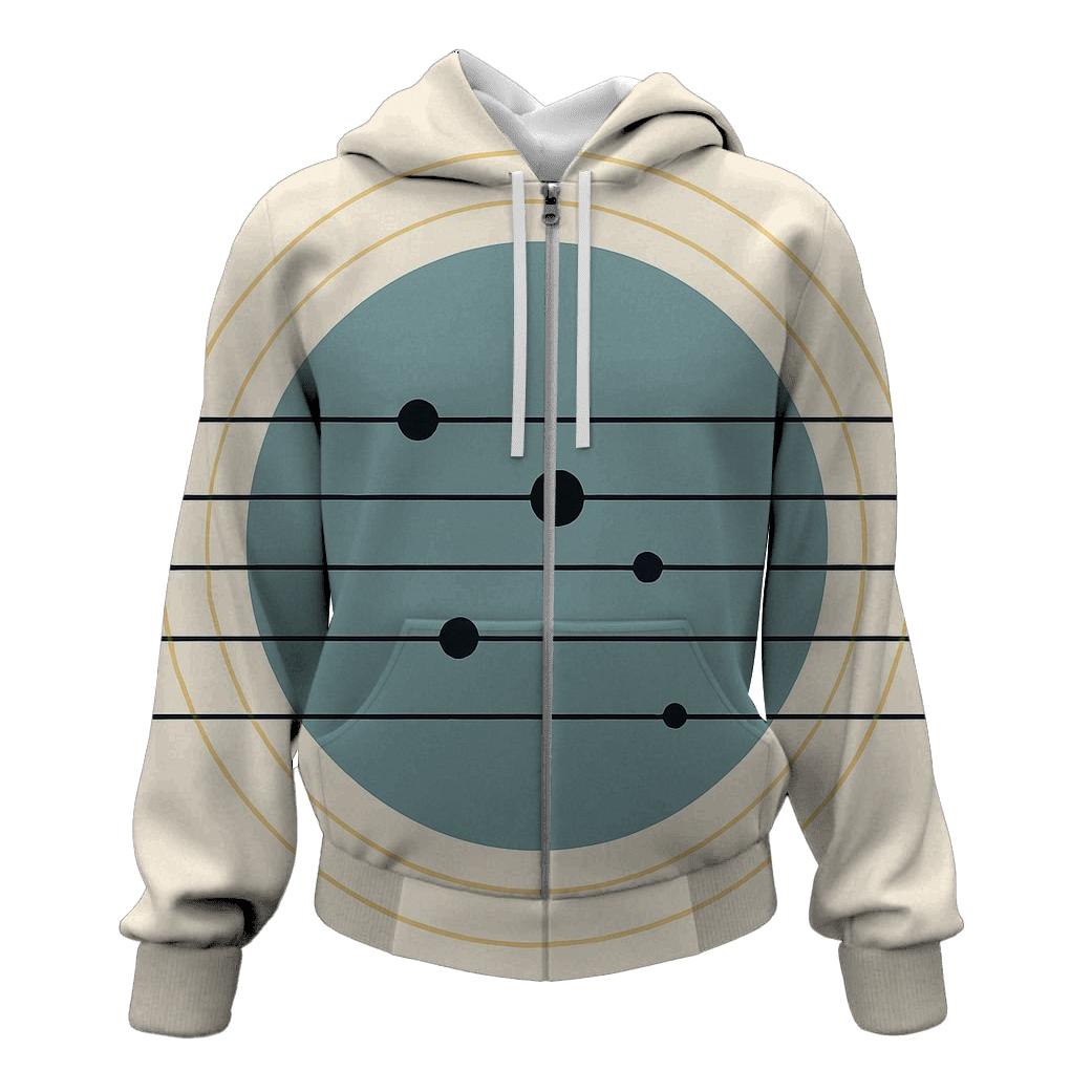 Transit Chord Star Map hoodie trends